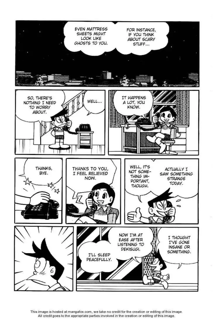 Doraemon Long Stories Chapter 8.1 20